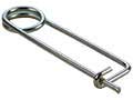Coil Tension Safety Pins
